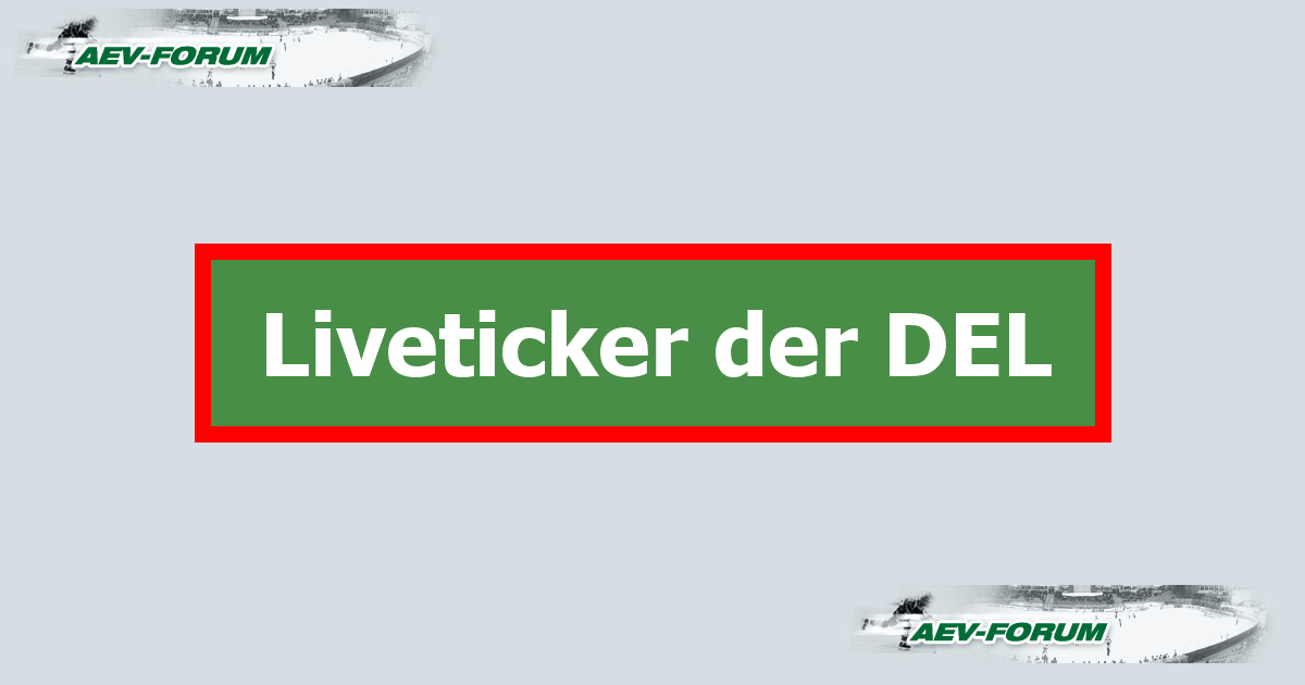 Aev Live Ticker Aev Live Ticker