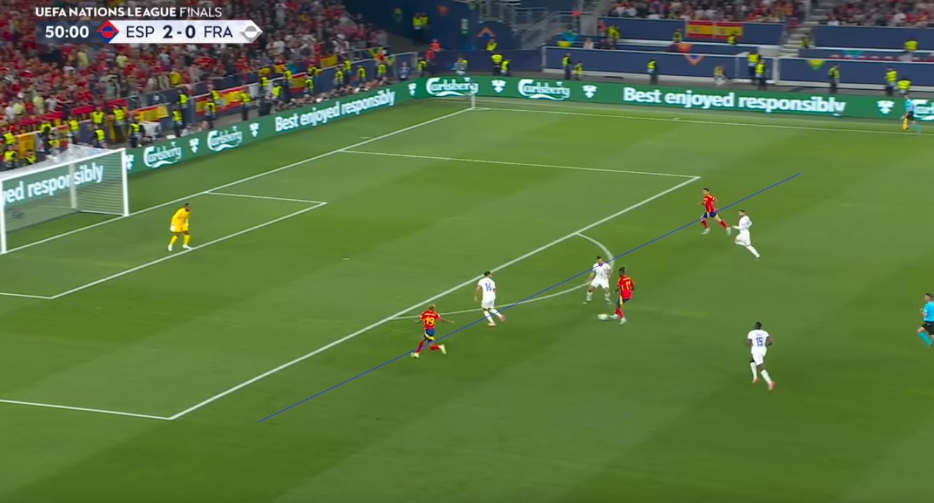 Spanien - Frankreich Nations League Halbfinale.jpg