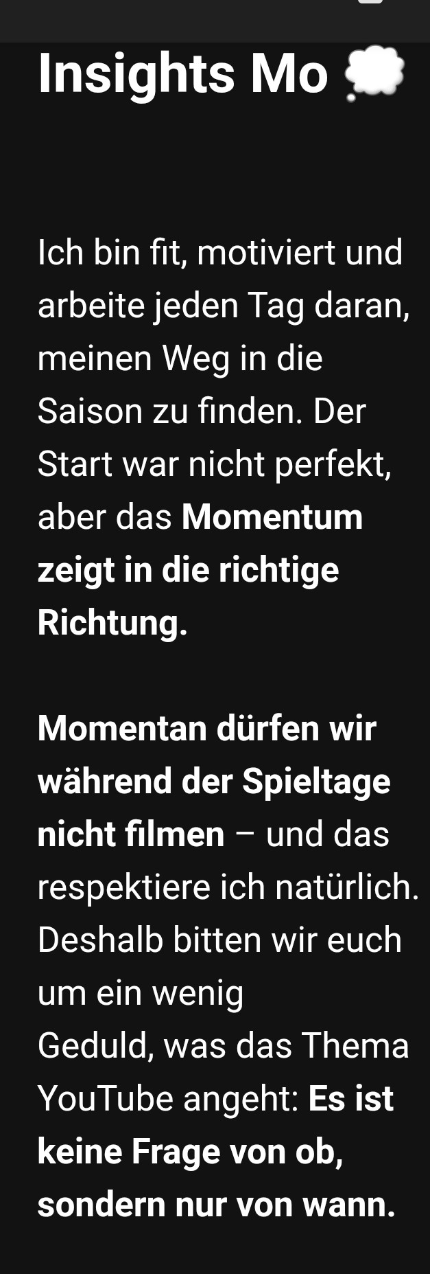 News Moritz Wirth Honepage